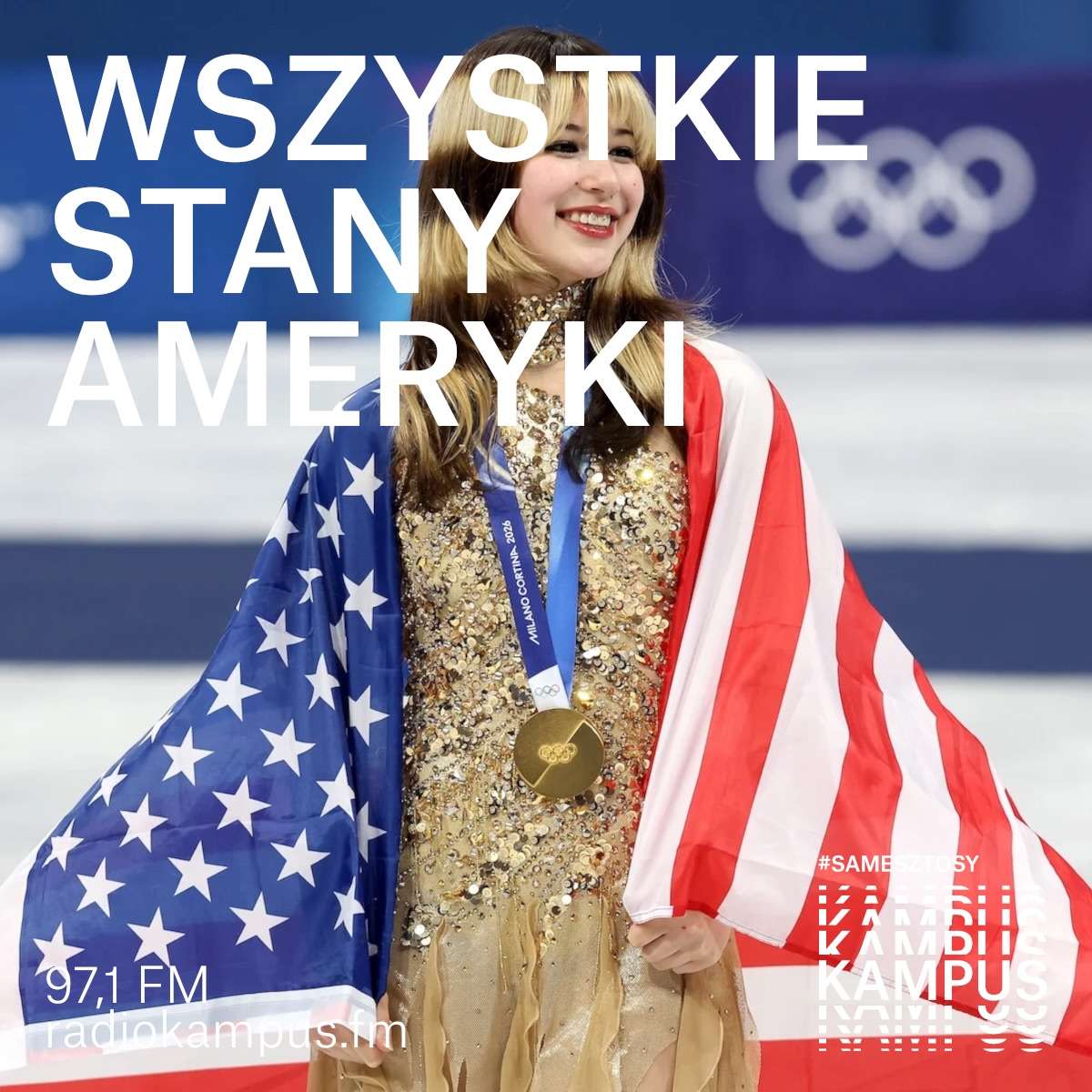 Olimpijska polityka, czyli Alysa Liu, Eileen Gu, Donald Trump i hokeiści Olimpijska polityka, czyli Alysa Liu, Eileen Gu, Donald Trump i hokeiści