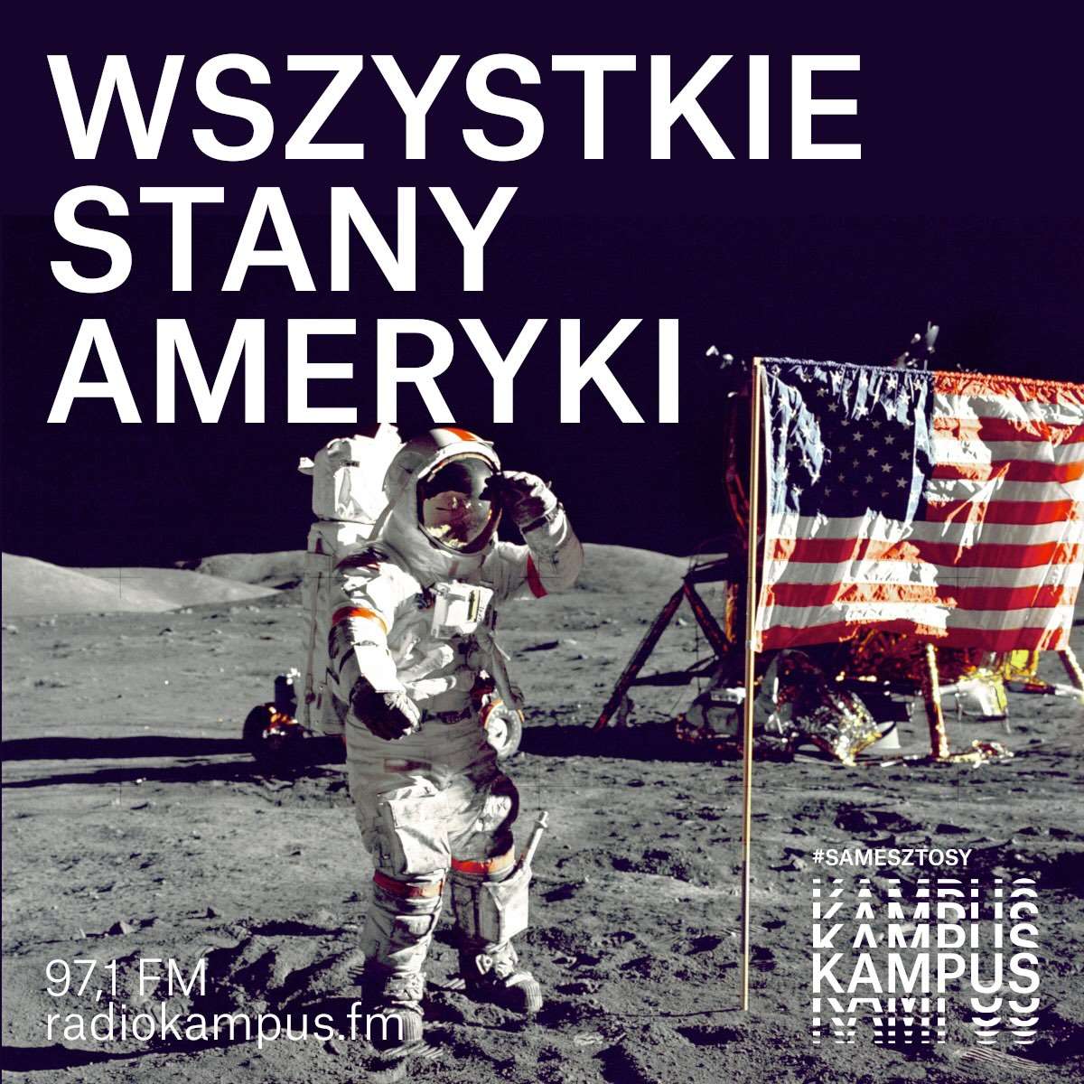 Po co Amerykanie wracają na Księżyc? Po co Amerykanie wracają na Księżyc?