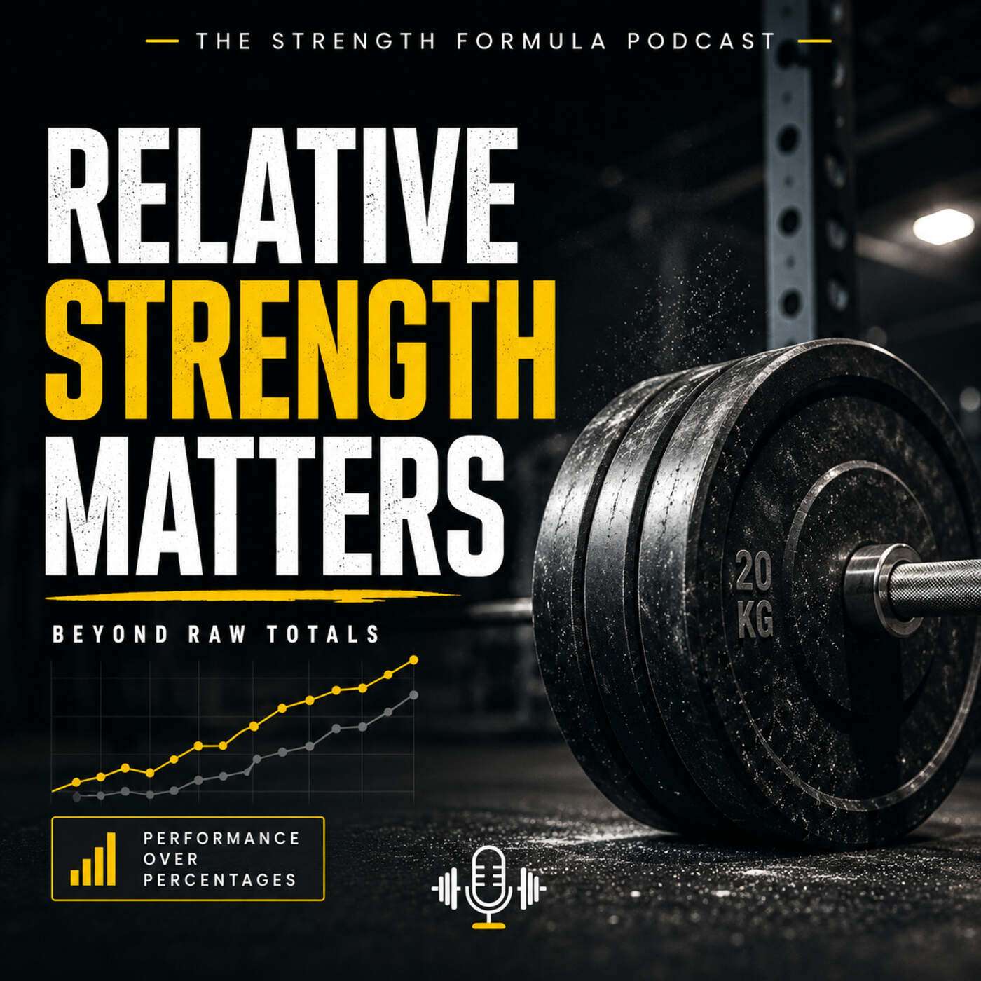 Why Relative Strength Changes Everything episode artwork