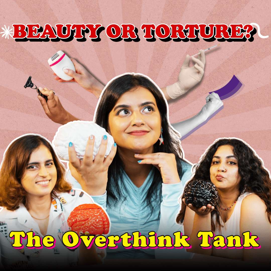 The Overthink Tank