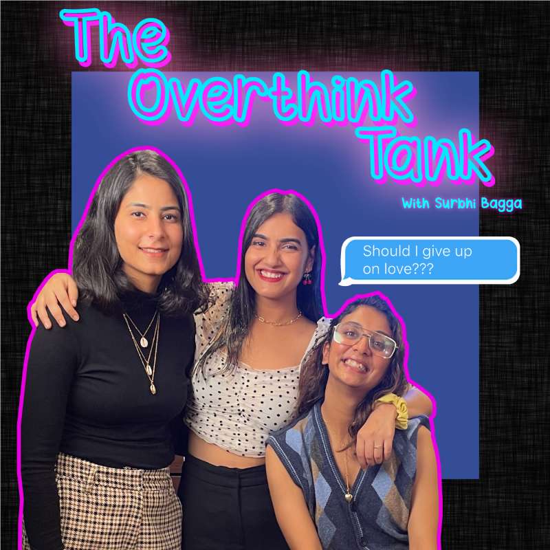 The Overthink Tank