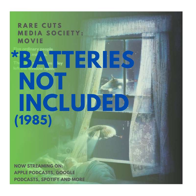 Movie - *Batteries Not Included (1987) episode artwork