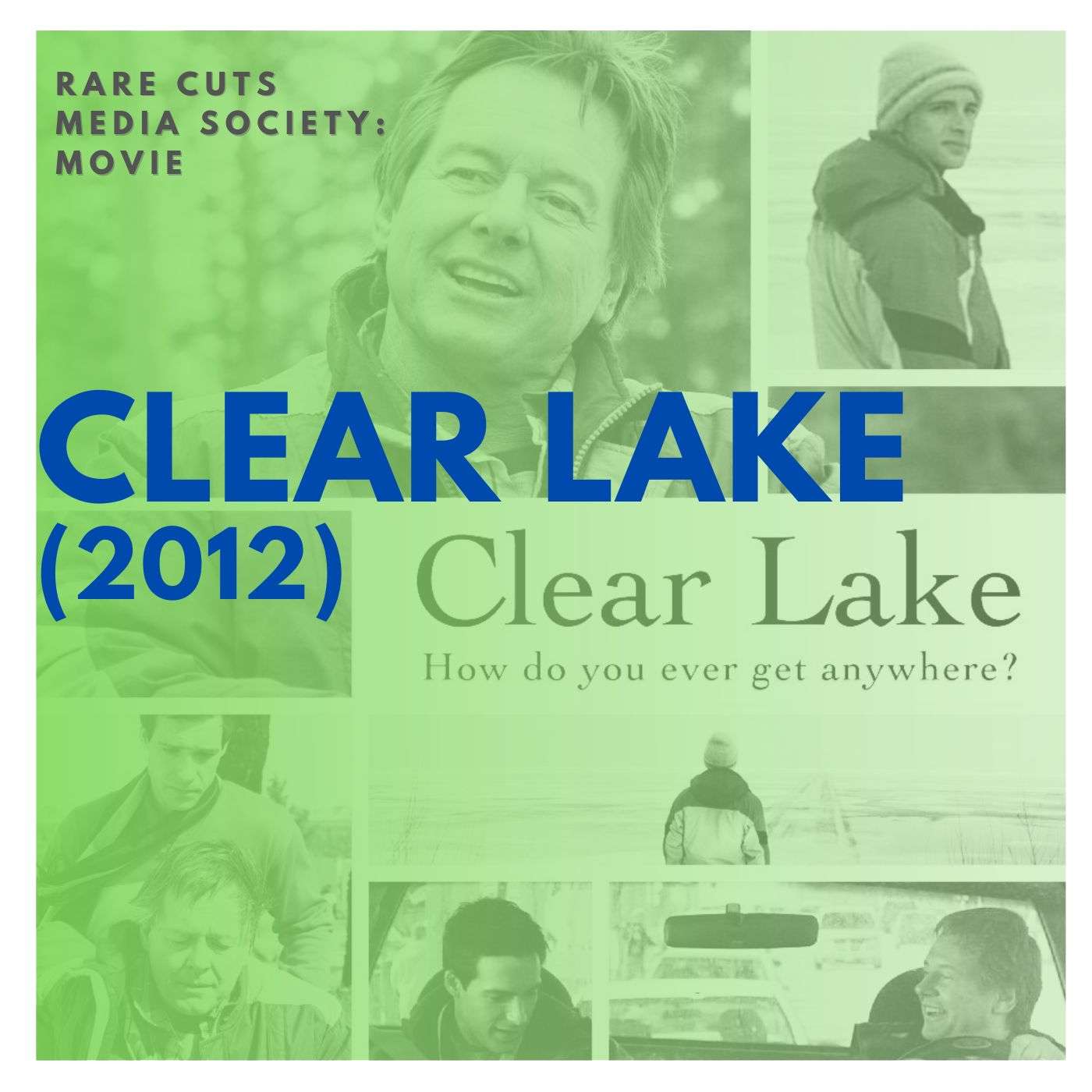 Movie - Clear Lake (2012)