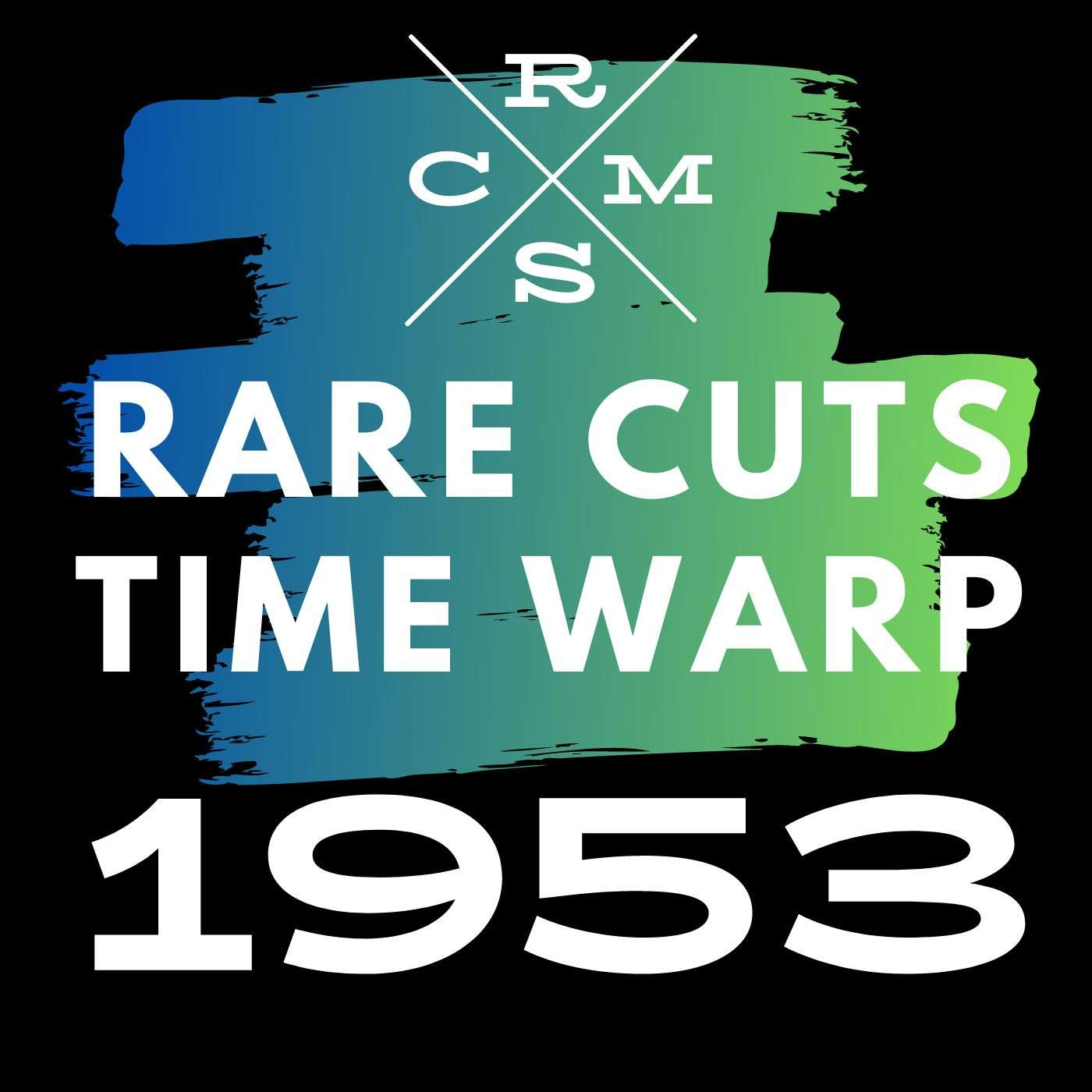 Rare Cuts Time Warp: 1953 Special Announcement! episode artwork