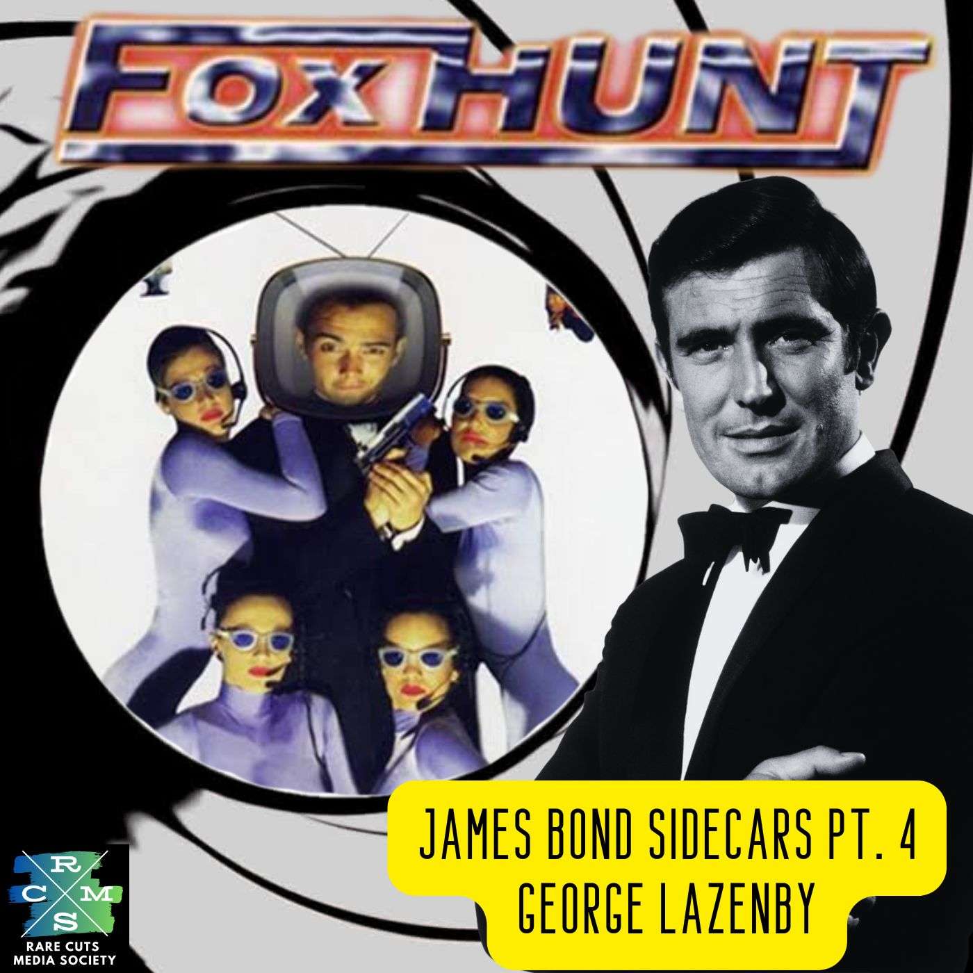 Fox Hunt 1996 - Movie/Video game