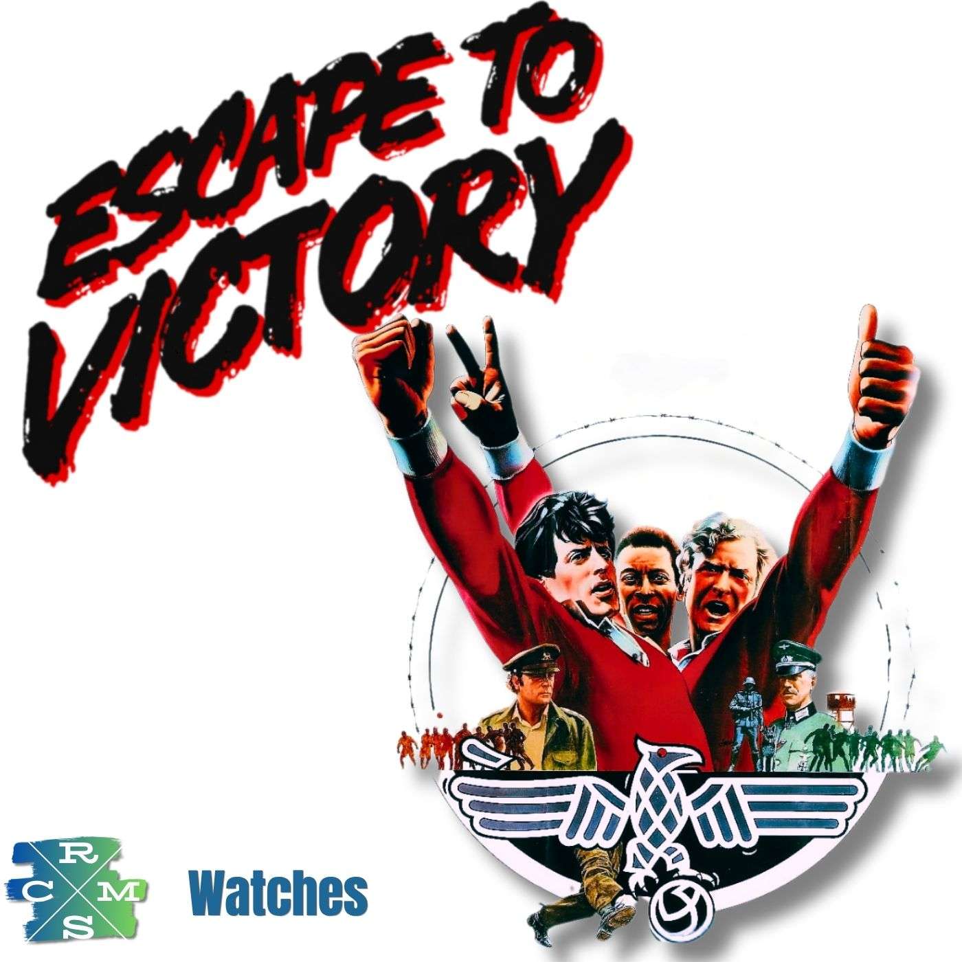 Escape to Victory (1981) episode artwork