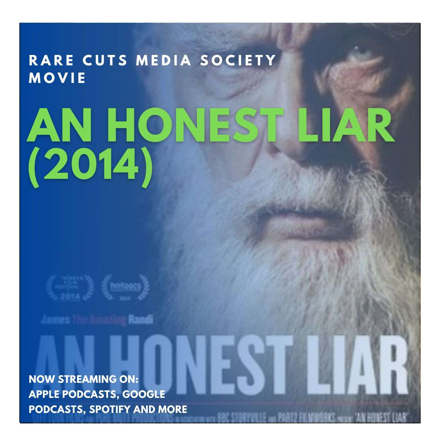 Movie - An Honest Liar (2014) episode artwork