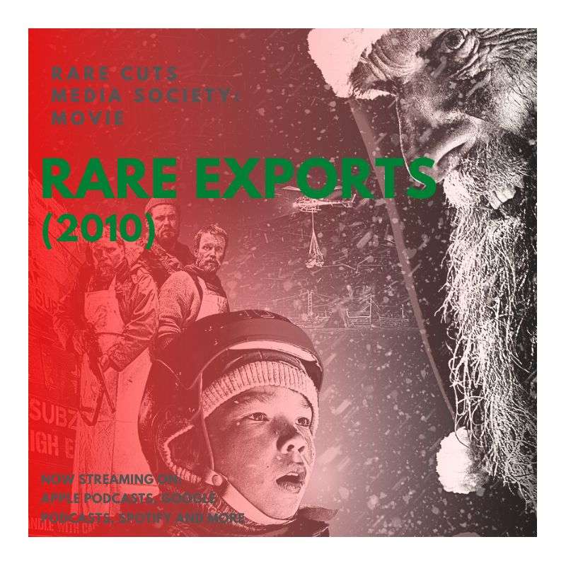 Movie - Rare Exports (2010)