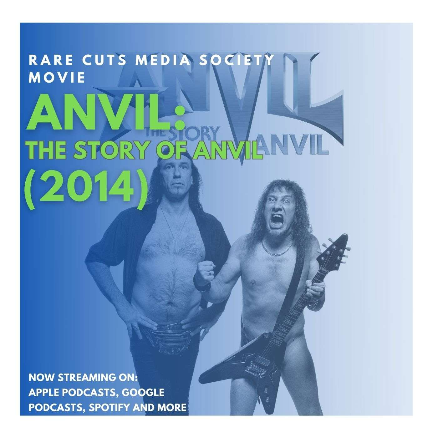 Movie - Anvil: The Story of Anvil episode artwork