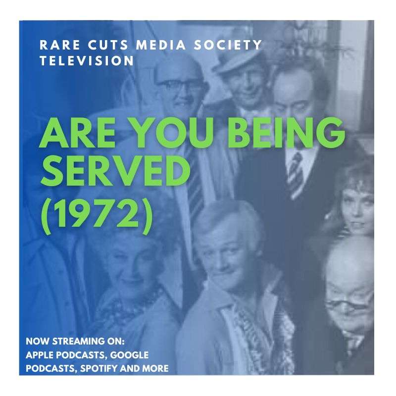 TV - Are You Being Served? (1972)