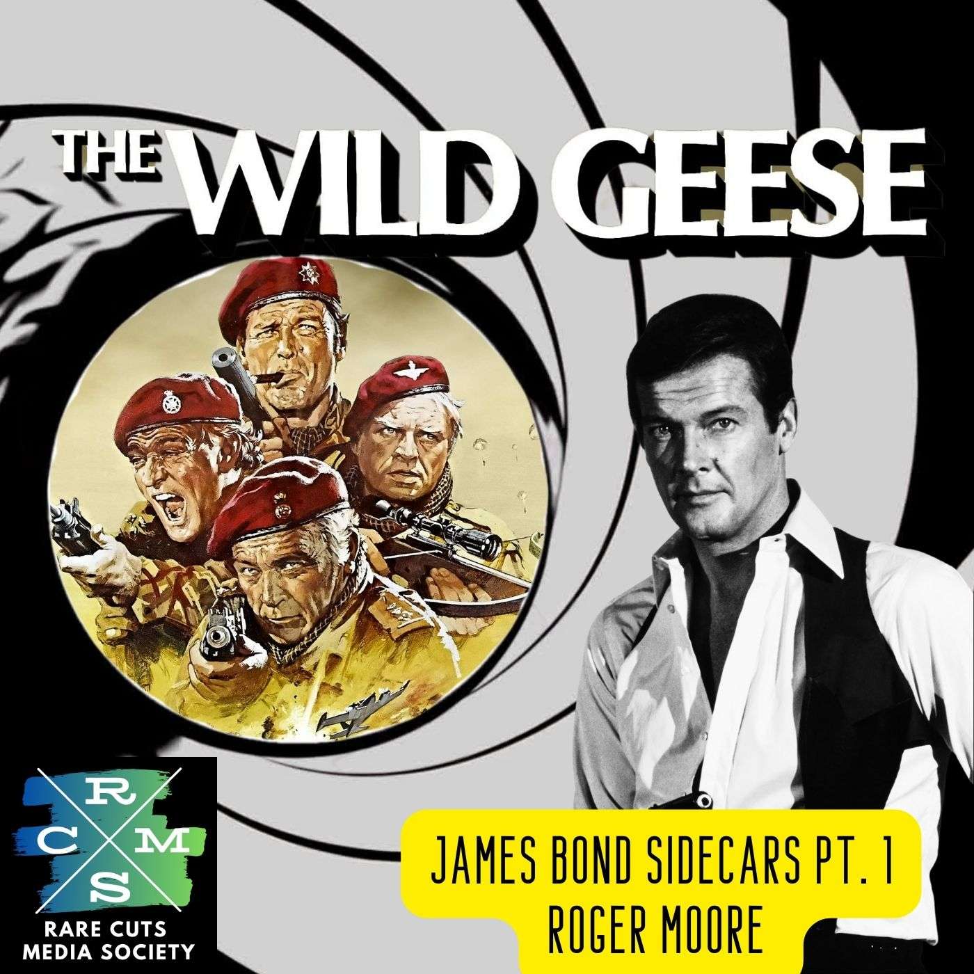 Movie: The Wild Geese (1978) episode artwork