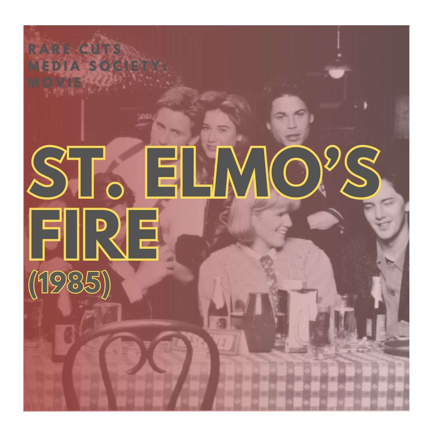 Movie - St. Elmo's Fire (1985) episode artwork