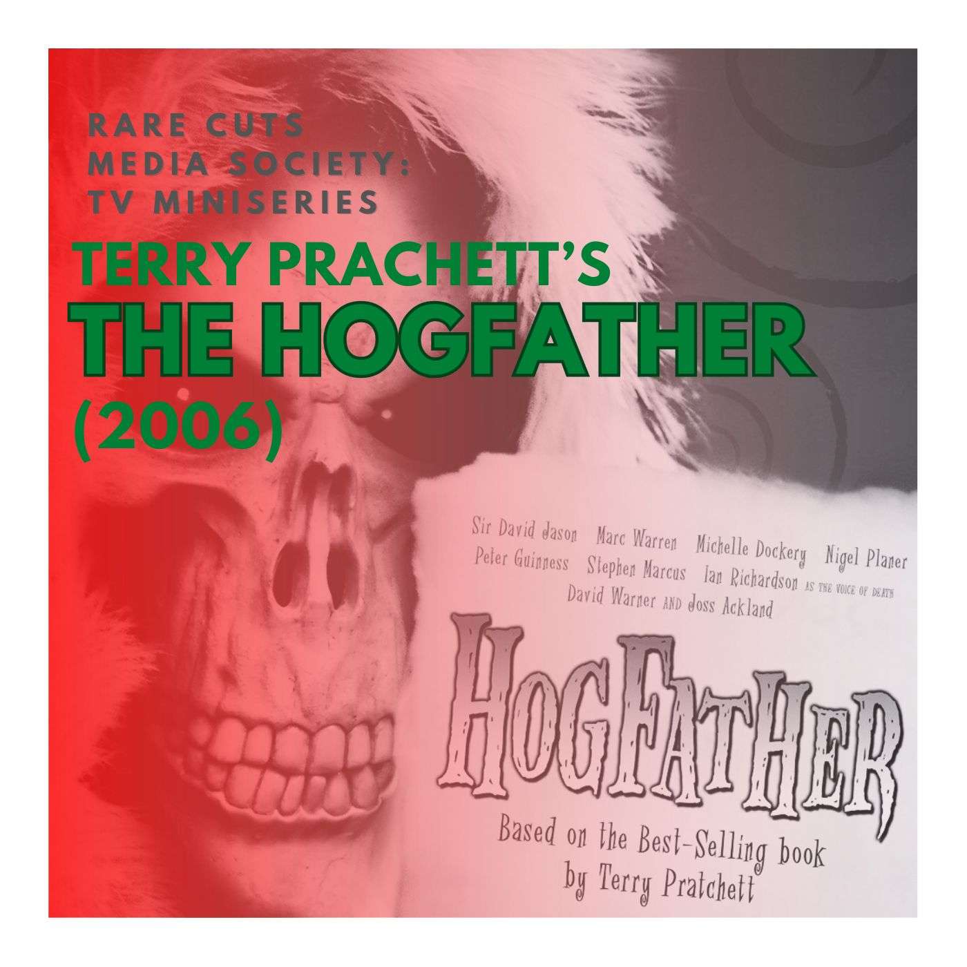Terry Pratchett's The Hogfather (2006)
