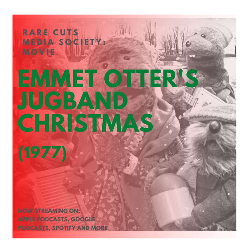 TV Movie - Emmet Otter's Jugband Christmas episode artwork