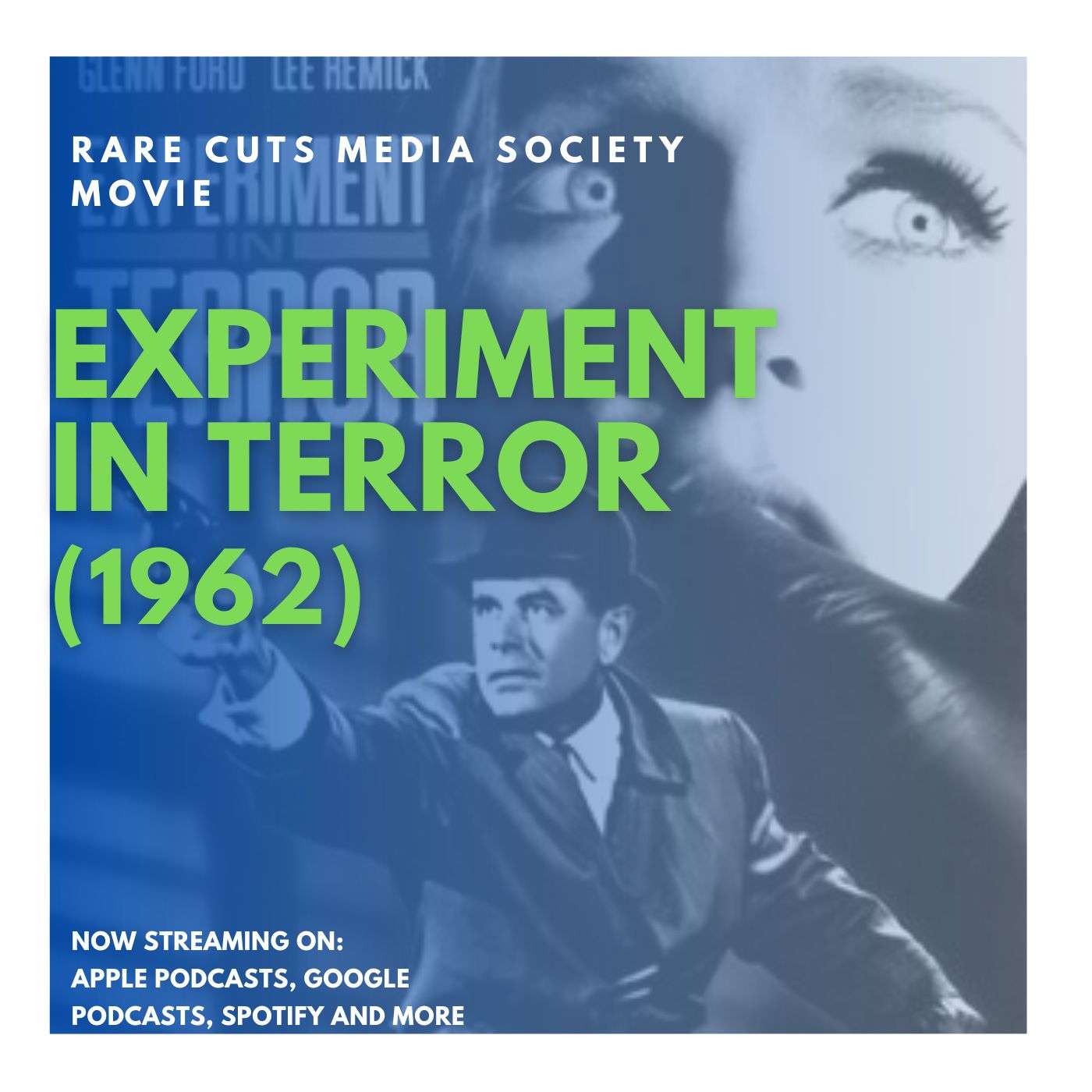 Movie - Experiment in Terror (1962) episode artwork