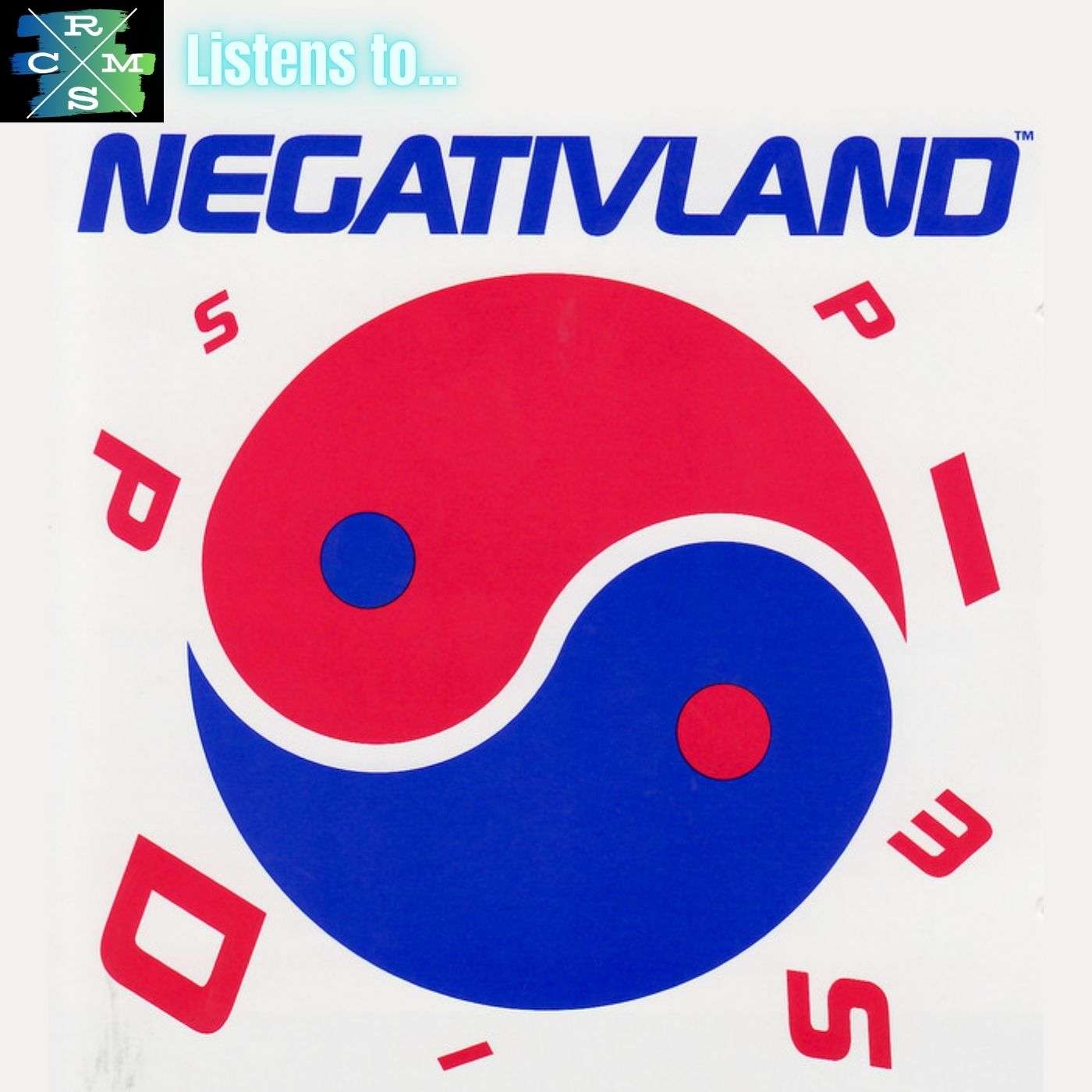 Dispepsi - Negativeland (1997) episode artwork