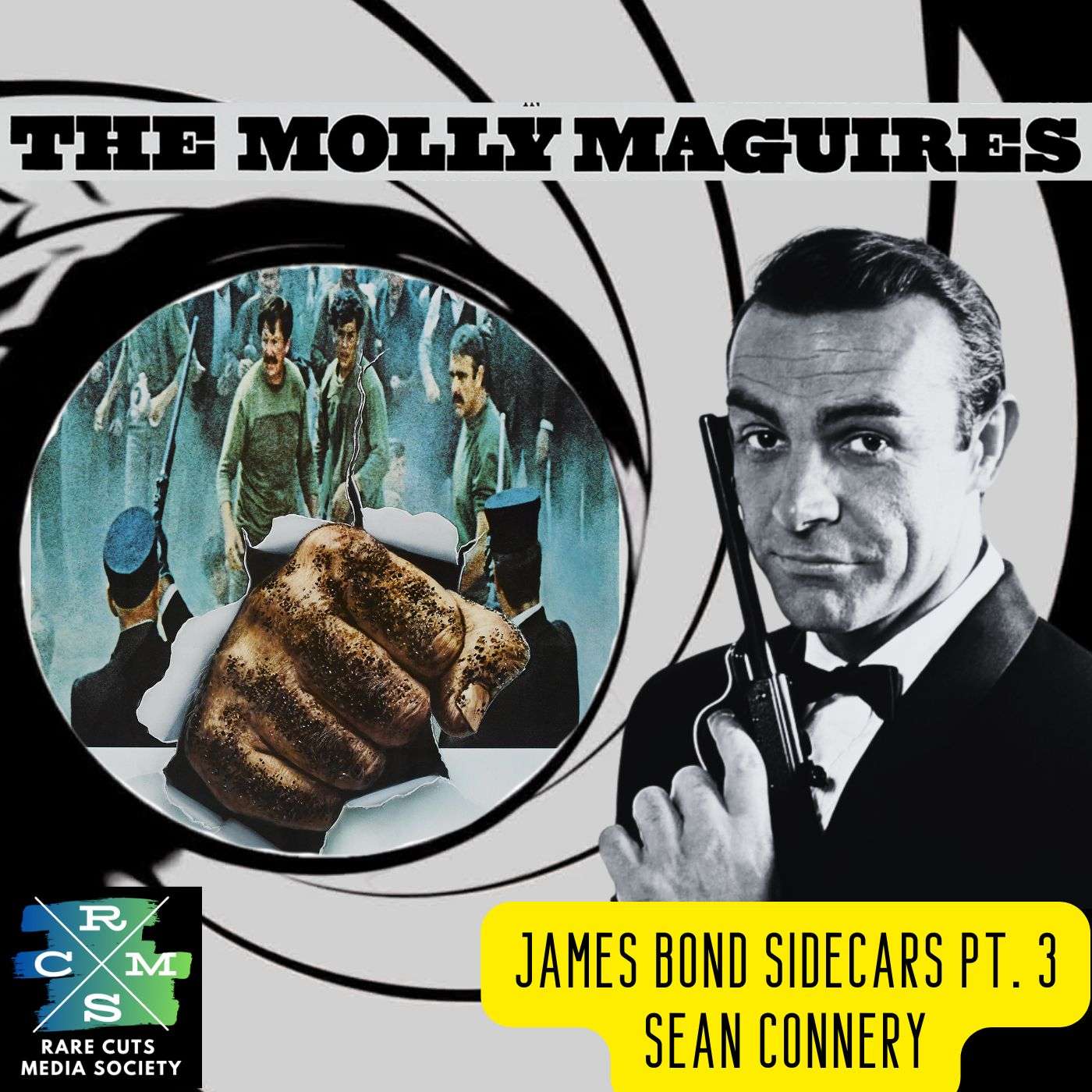 The Molly Maguires 1970 episode artwork