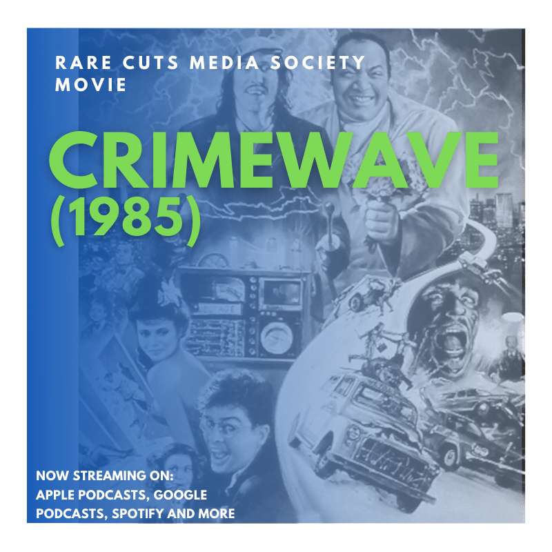 Movie - Crimewave (1985) episode artwork