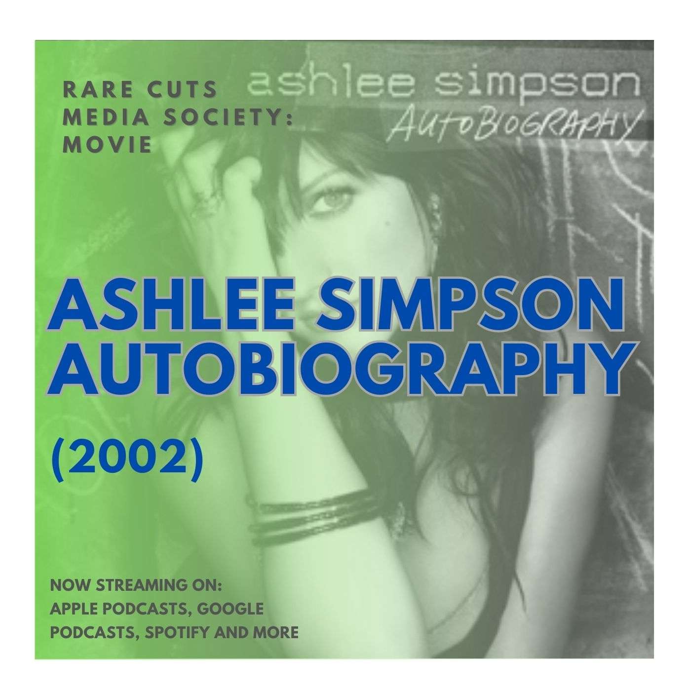 Music - Ashlee Simpson: Autobiography (2004) episode artwork