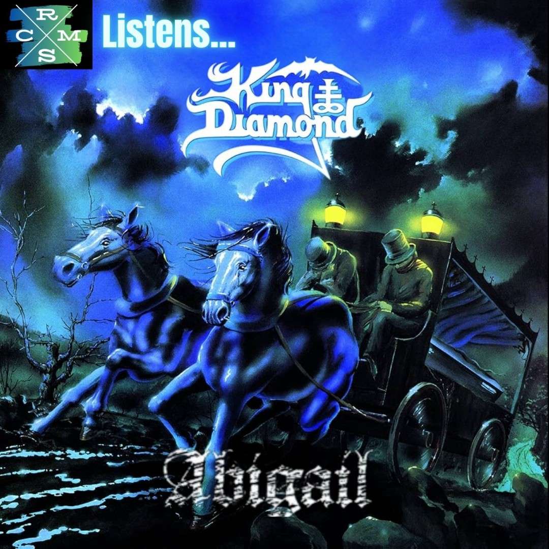 Abigail - King Diamond (1987)