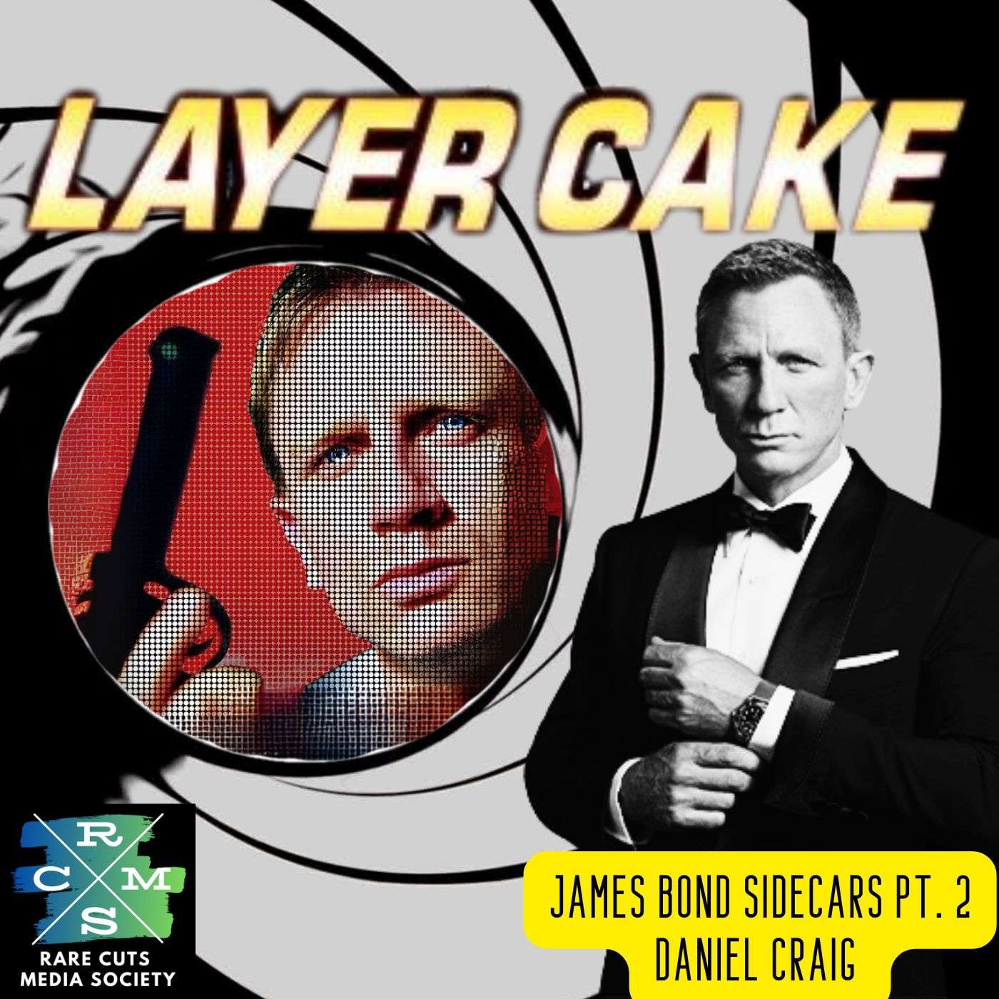 Movie: Layer Cake (2004) episode artwork