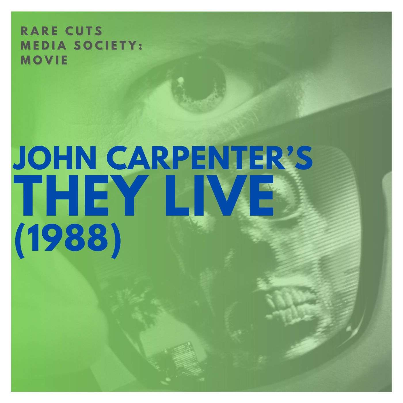 Movie - They Live (1988) episode artwork