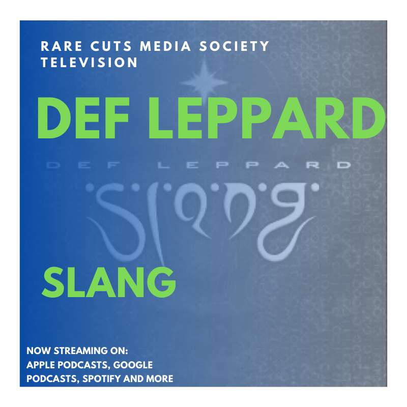 Music - Def Leppard Slang (1996) episode artwork