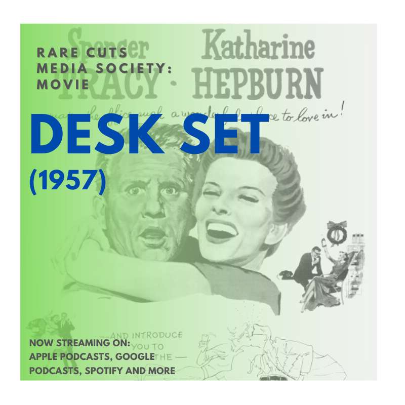 Movie - Desk Set (1957) episode artwork