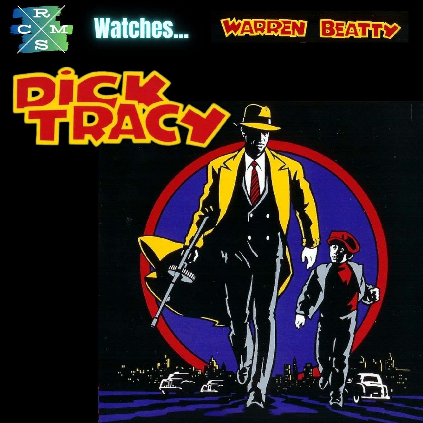 Dick Tracy (1990) episode artwork