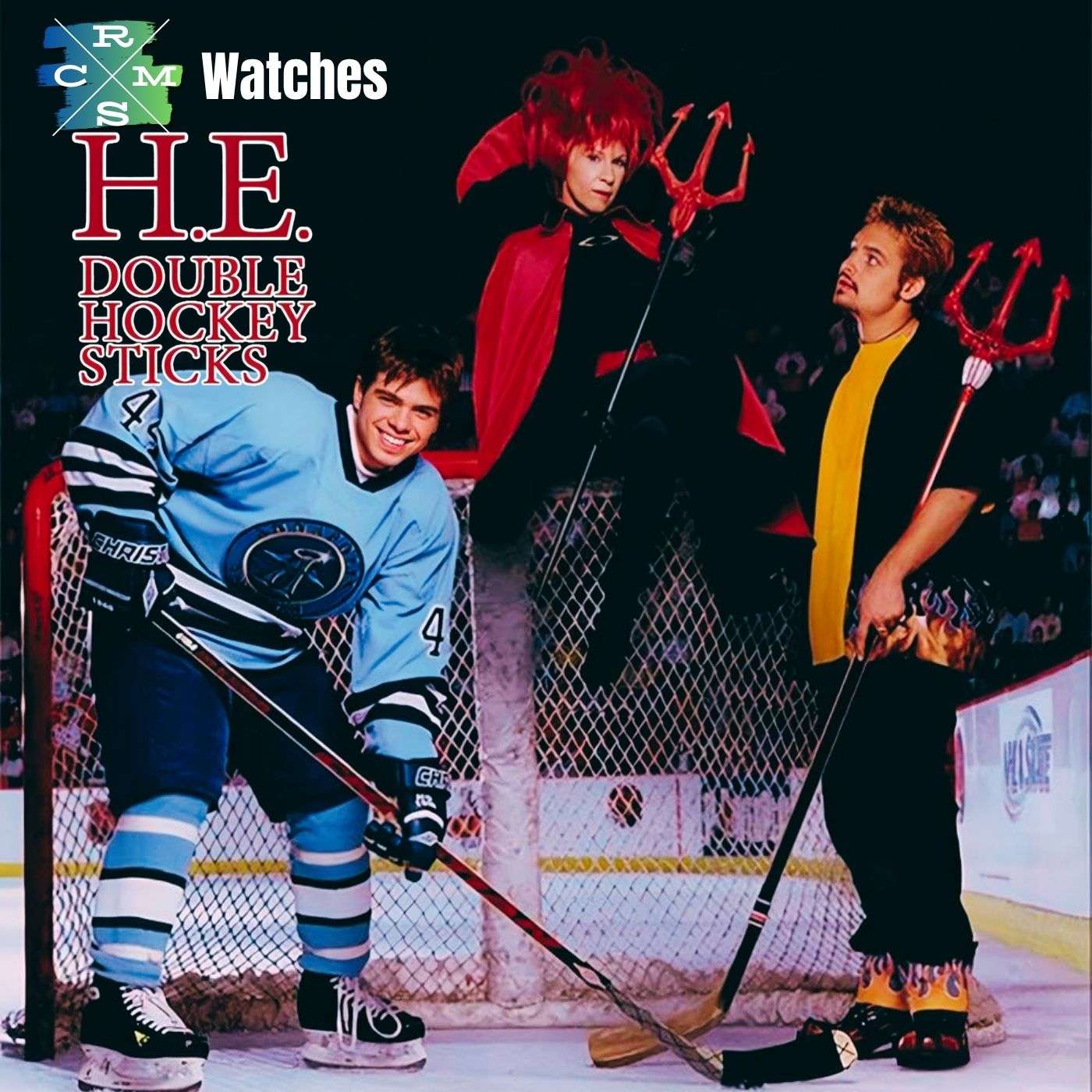 H-E-Double Hockey Sticks (1999) episode artwork