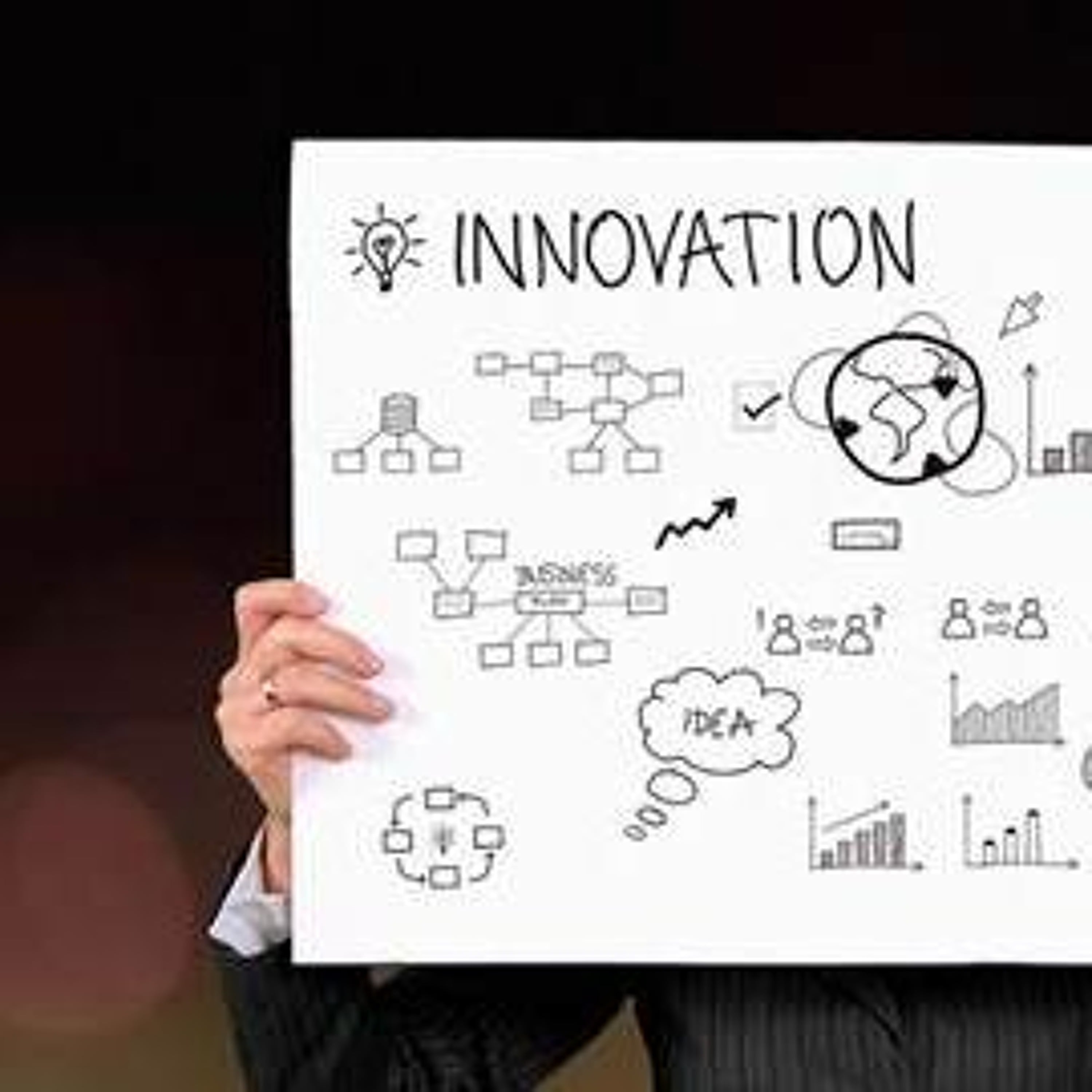 Innovation at UVA episode artwork