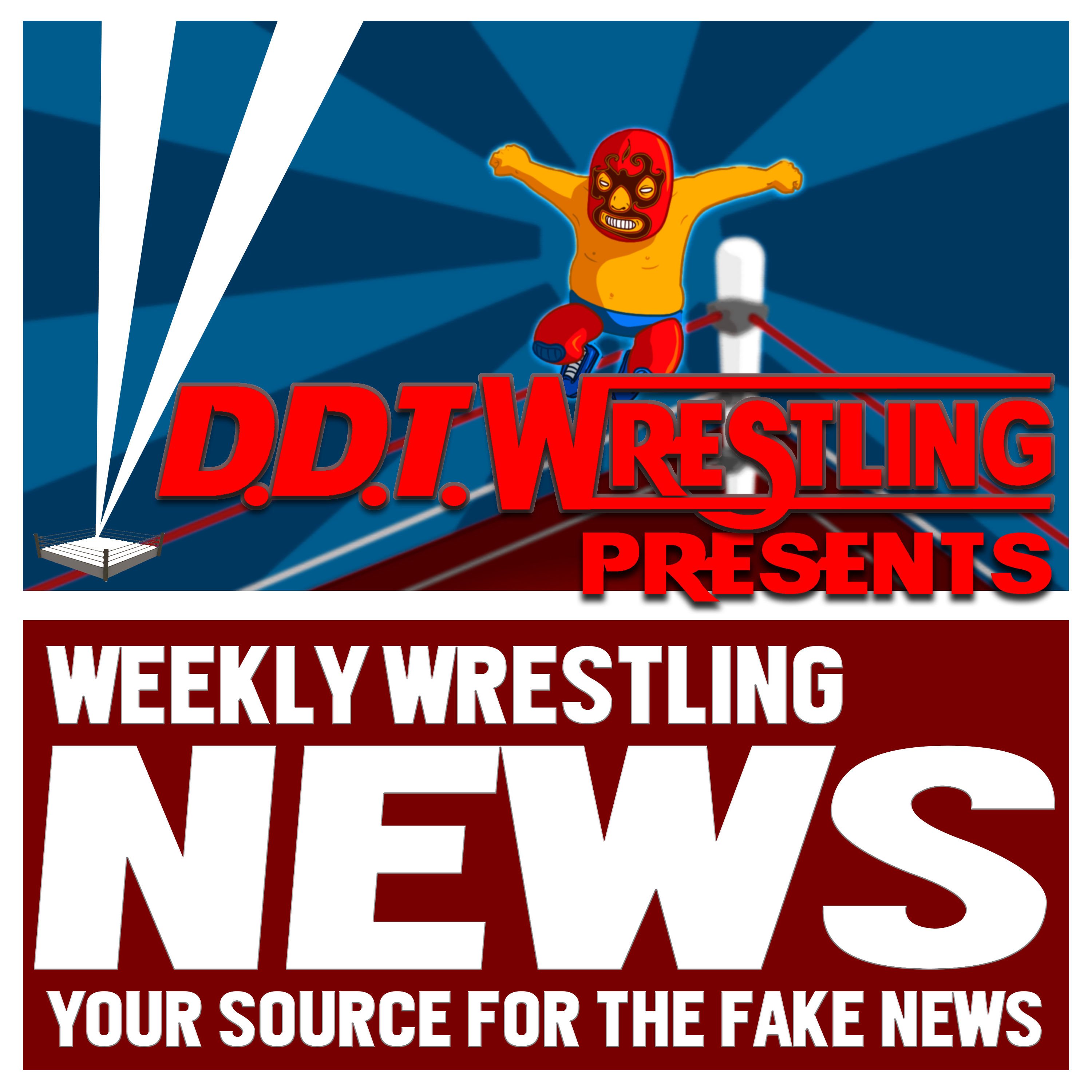 DDT Wrestling