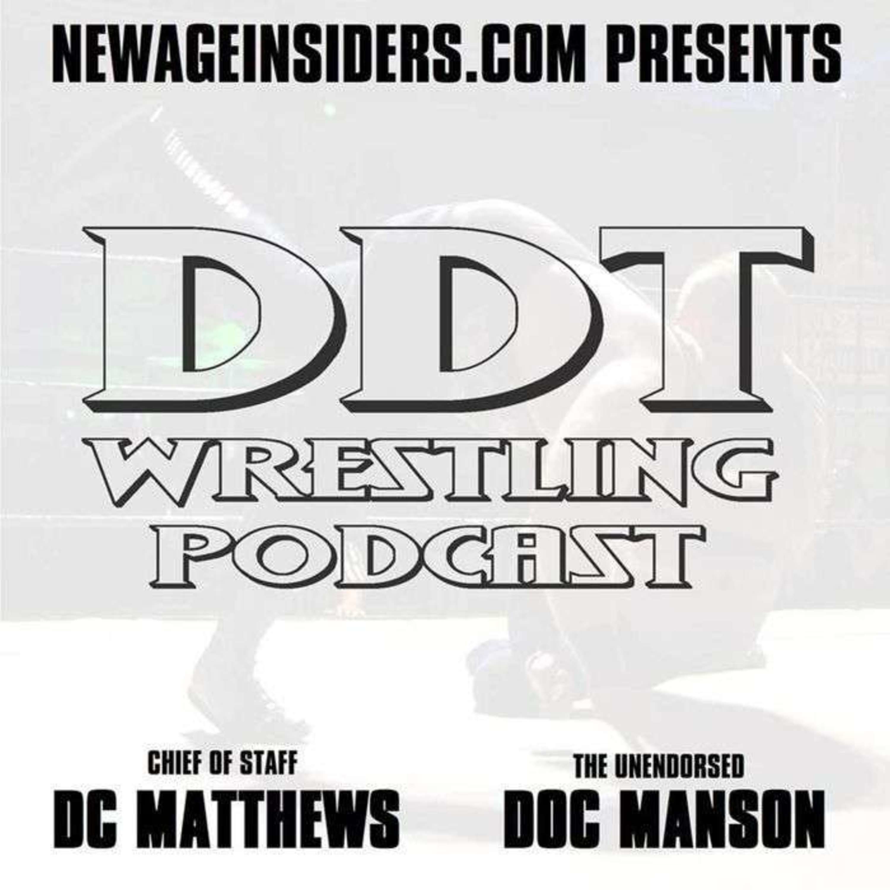 DDT Wrestling