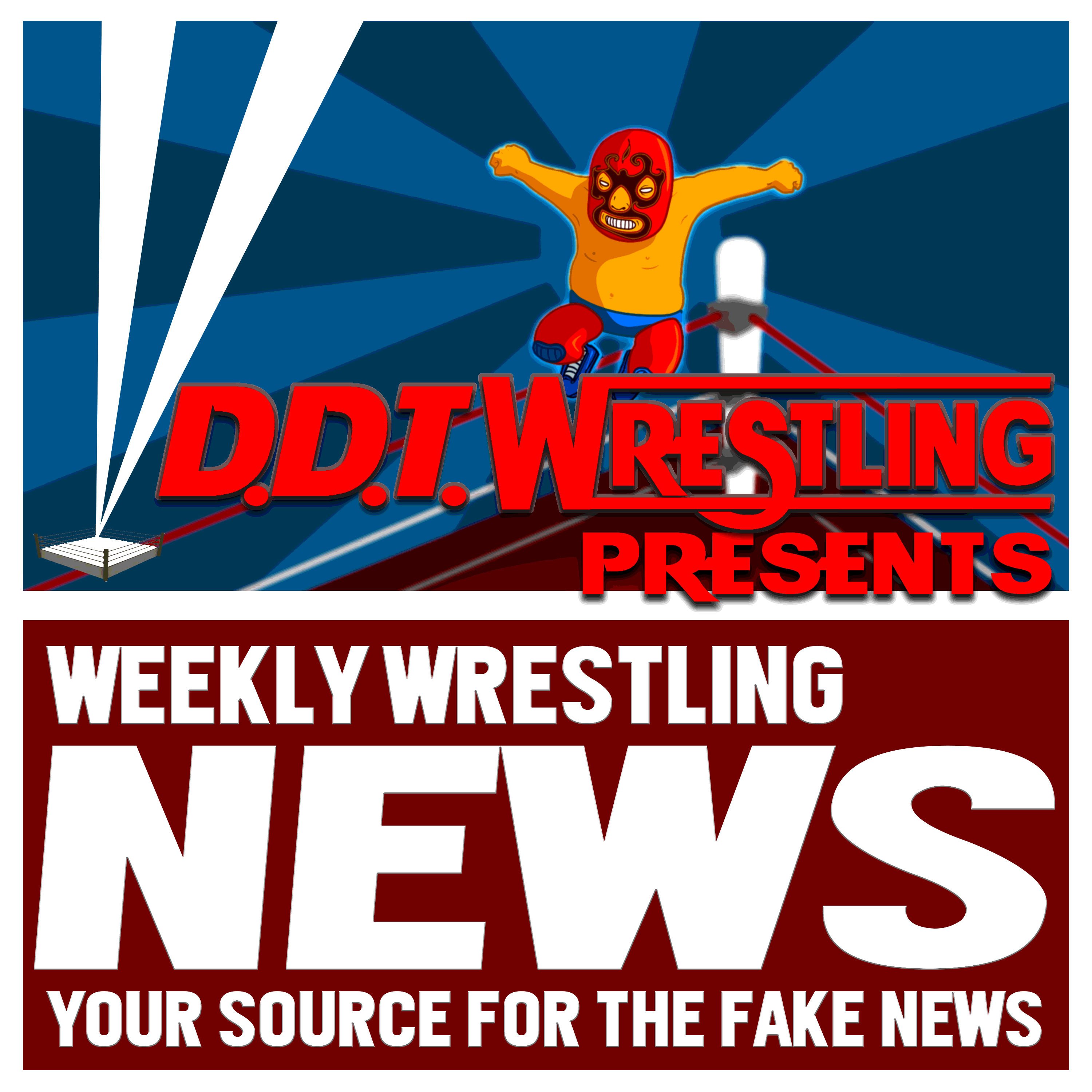 DDT Wrestling