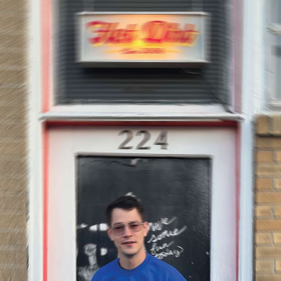 #84 - INTERN RETURNS thumbnail