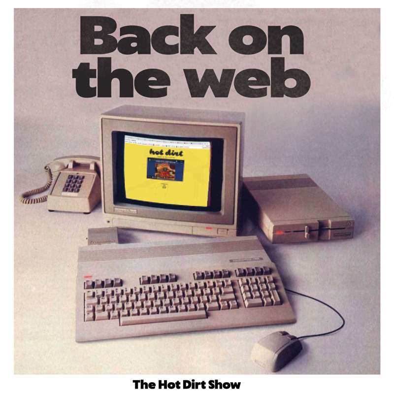 #80: BACK TO THE WEB / Thanksgiving 2021 thumbnail