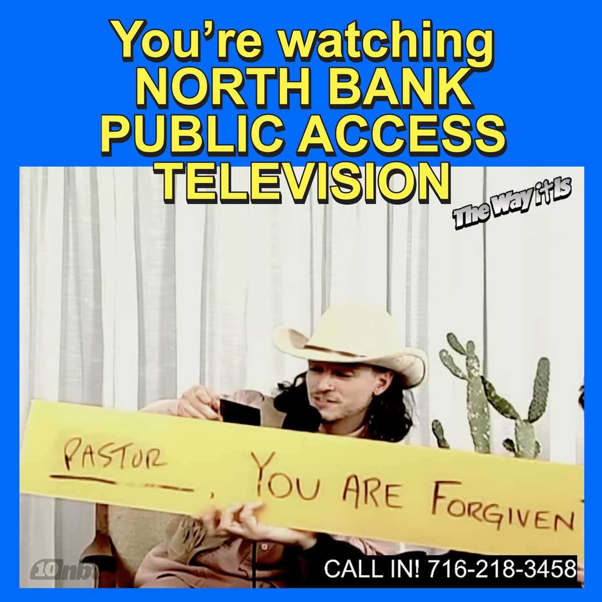 #94: Pastor Carpit Returns thumbnail