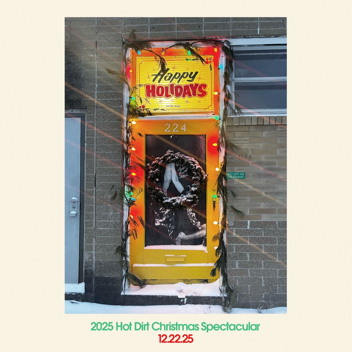 2025 Hot Dirt Christmas Spectacular (ish) thumbnail