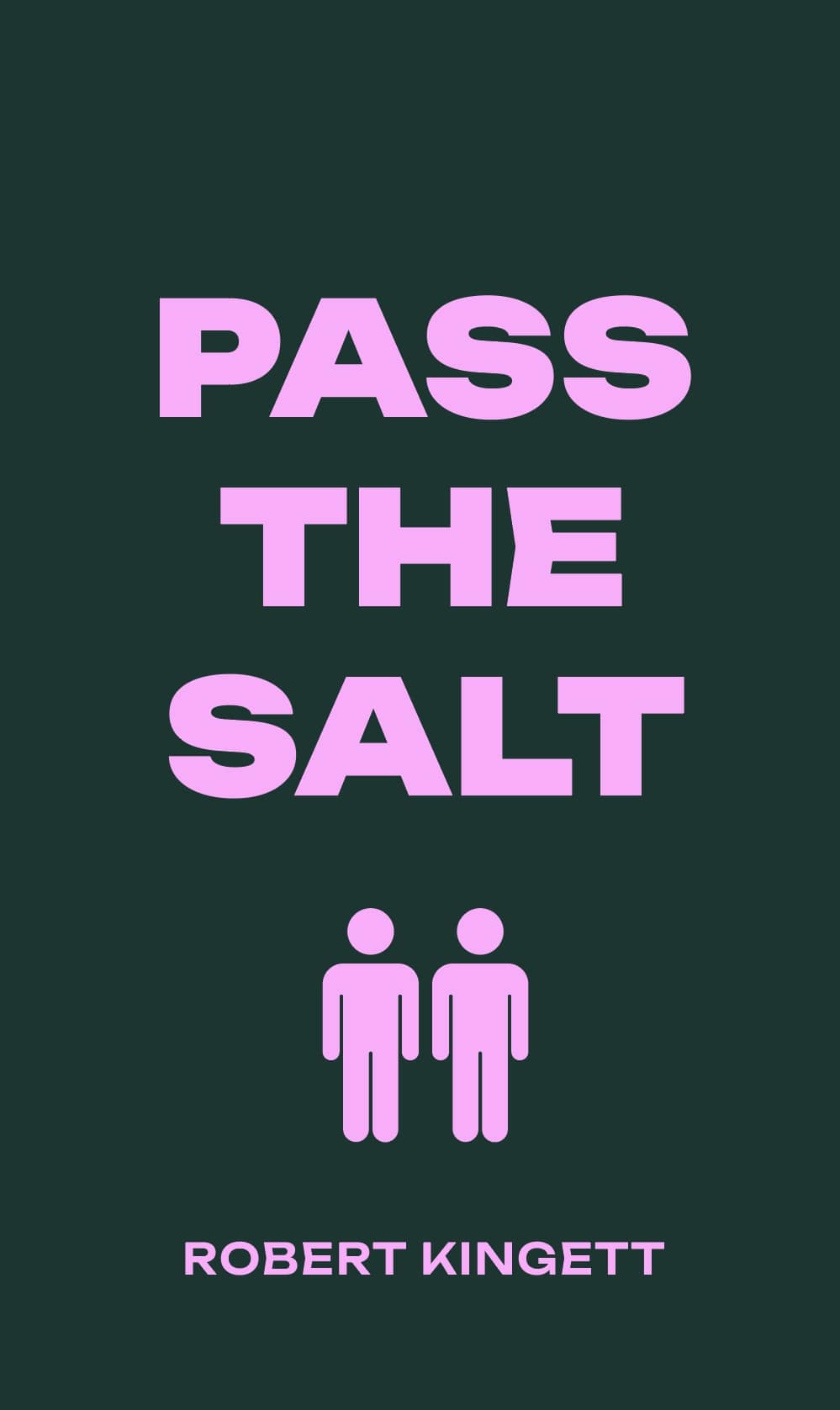 Pass the Salt audiobook sample episode artwork