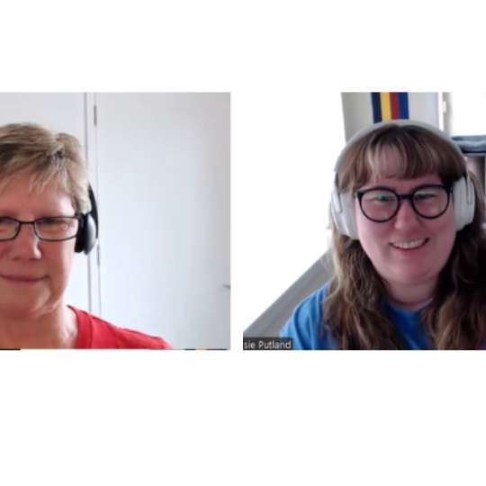 Season 3 Episode 9 - How to Make Disability Expos Truly Accessible