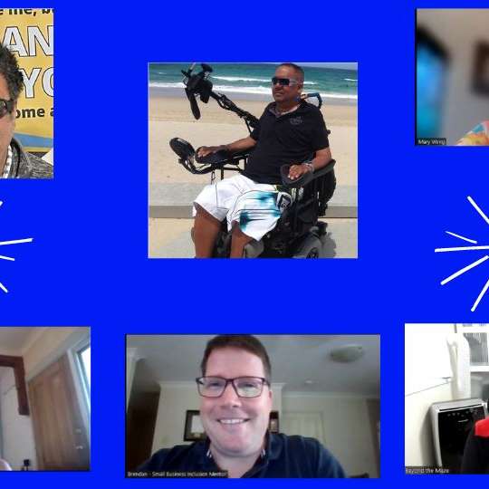 The Digital Access Show