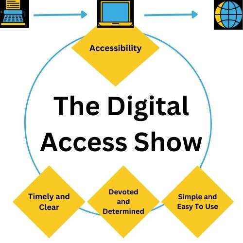 S1E11 - Meryl Evans and accessibility