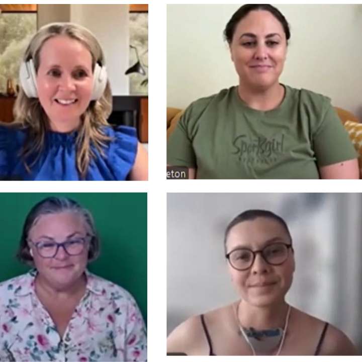 S4E13 - Episode 13 - Auslan, Audio Description and Accessibility in Live and taped Shows