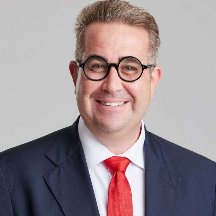Breaking Barriers with Nystagmus: Frank Paolino’s Story of Resilience and Leadership