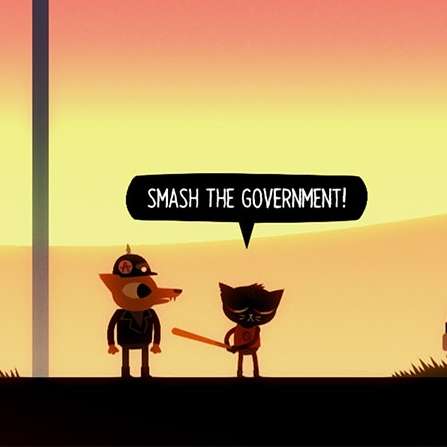 Cozy Games/Night in the Woods