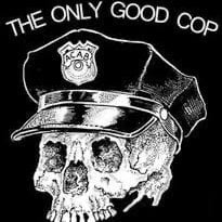 The only good (fictional) cop