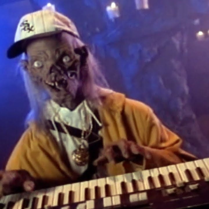 The SpOoOoktacle!