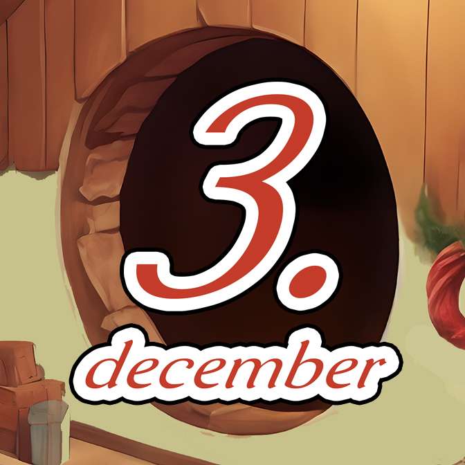 Søren Banjomus\' Jul - julekalender for børn