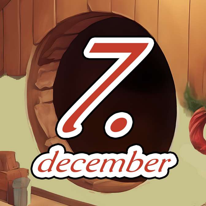 Søren Banjomus\' Jul - julekalender for børn