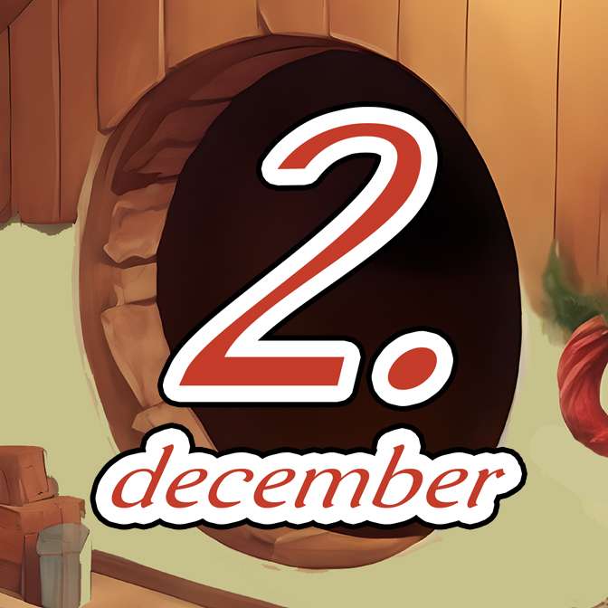 Søren Banjomus\' Jul - julekalender for børn